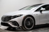 Used 2023 Mercedes-Benz EQS AMG 4MATIC image 4