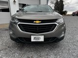 Used 2018 Chevrolet Equinox LT w/ Sun & Infotainment Package image 2