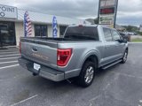 Used 2021 Ford F150 XLT w/ Equipment Group 302A High image 3