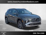 New 2025 Hyundai Tucson Limited image 3