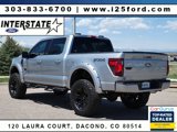 New 2025 Ford F150 XLT w/ Equipment Group 302A MID image 3