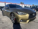 Used 2018 INFINITI Q60 Red Sport 400 w/ Pro Active Package image 3