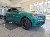 New 2024 Alfa Romeo Stelvio Quadrifoglio w/ Active Assist Plus Package image 2
