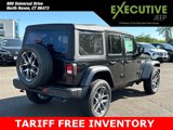 New 2025 Jeep Wrangler Unlimited Sport S 4xe image 2