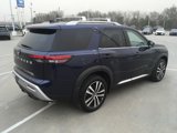 New 2025 Nissan Pathfinder Platinum w/ Cargo Package image 5