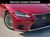 Certified 2024 Lexus LS 500 image 5
