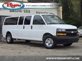 Used 2023 Chevrolet Express 3500 LS image 1