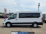 New 2025 Ford Transit 350 XLT image 3