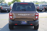 Certified 2022 Ford Bronco Sport Badlands w/ Premium Package image 5