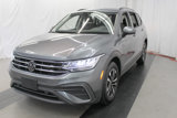 Used 2024 Volkswagen Tiguan S image 3