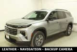New 2025 Chevrolet Traverse LT w/ Driver Confidence Package image 2