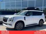 New 2025 Nissan Armada Platinum Reserve image 5