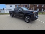 New 2025 Chevrolet Silverado 2500 Custom w/ Custom Convenience Package image 2