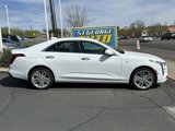 Used 2023 Cadillac CT4 Premium Luxury w/ Climate Package image 4