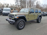 New 2025 Jeep Wrangler Unlimited Rubicon image 2