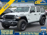 New 2024 Jeep Wrangler Willys image 2