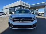 Used 2022 Volkswagen Atlas SEL R-Line image 2