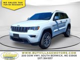 Used 2017 Jeep Grand Cherokee Limited image 2