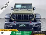 New 2025 Jeep Wrangler Unlimited Rubicon w/ XTREMEE 35" Tire Package image 3