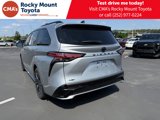 New 2025 Toyota Sienna XSE image 5