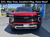 New 2025 Chevrolet Suburban Z71 w/ Z71 Off-Road Package image 3