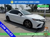 Used 2020 Toyota Camry SE image 3