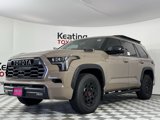 New 2025 Toyota Sequoia TRD Pro image 3