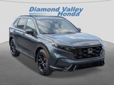 New 2026 Honda CR-V Sport image 1