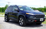 Used 2016 Jeep Cherokee Trailhawk image 4