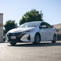 Used 2021 Toyota Prius Prime LE image 3