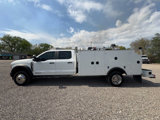 Used 2023 Ford F550 4x4 Crew Cab Super Duty image 2
