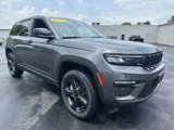 New 2025 Jeep Grand Cherokee Limited image 4