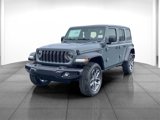 New 2025 Jeep Wrangler Unlimited Sport S 4xe image 3