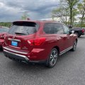 Used 2020 Nissan Pathfinder Platinum image 3