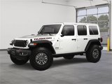 New 2025 Jeep Wrangler Unlimited Rubicon w/ XTREMEE 35" Tire Package image 2