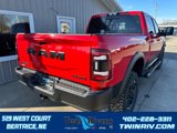 New 2024 RAM 2500 Rebel w/ Bed Utility Group image 3