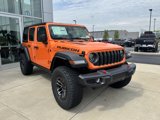 New 2025 Jeep Wrangler Unlimited Rubicon image 2