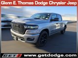 New 2025 RAM 1500 Laramie w/ Night Edition image 3