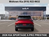 New 2026 Kia Sportage X-Pro Prestige image 5