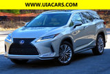Used 2020 Lexus RX 450hL Luxury w/ Accessory Package image 2