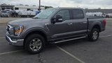 Certified 2022 Ford F150 XLT w/ Equipment Group 302A High image 5
