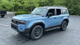 New 2025 Toyota Land Cruiser w/ Premium Package image 2