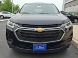 Used 2021 Chevrolet Traverse LS image 3