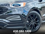 Certified 2024 Ford Edge SE w/ Black Appearance Package image 3