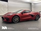 Used 2023 Chevrolet Corvette Stingray Preferred Conv w/ Z51 Performance Package image 2