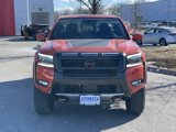 New 2025 Nissan Frontier PRO-4X w/ Pro Premium Package image 2