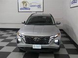 Used 2022 Hyundai Tucson Blue image 3