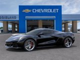 New 2025 Chevrolet Corvette E-Ray w/ Stealth Interior Trim Package image 2