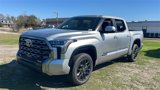 New 2025 Toyota Tundra Platinum image 3