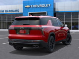 New 2026 Chevrolet Traverse LT w/ Midnight/Sport Edition image 4